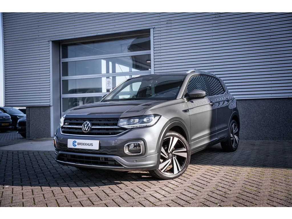 Volkswagen T-Cross (2022) — foto 1