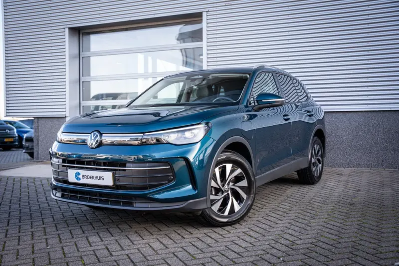 Volkswagen Tiguan (2025)