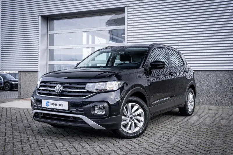 Volkswagen T-Cross (2023)