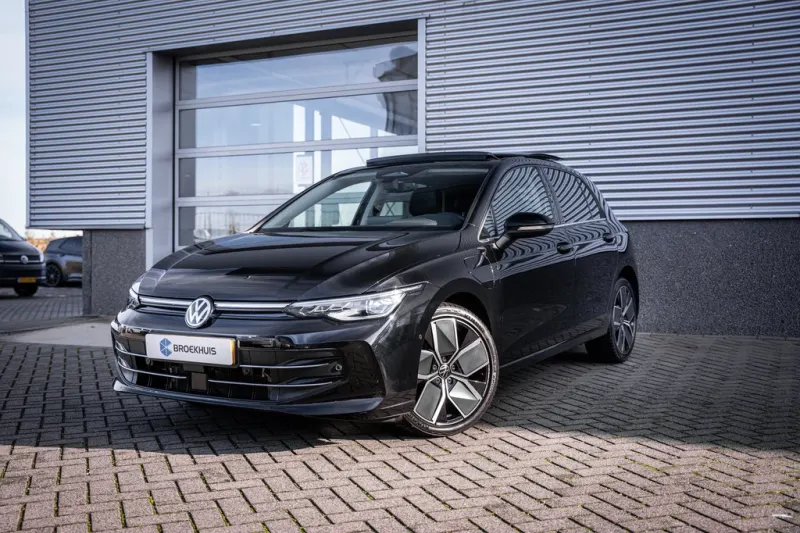 Volkswagen Golf (2026)