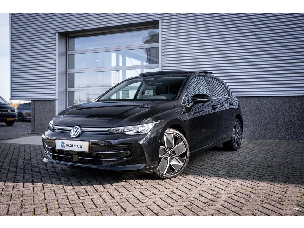 Volkswagen Golf (2026) — foto 1