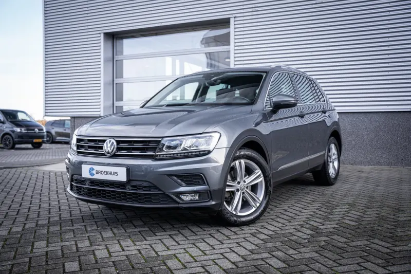 Volkswagen Tiguan (2019)