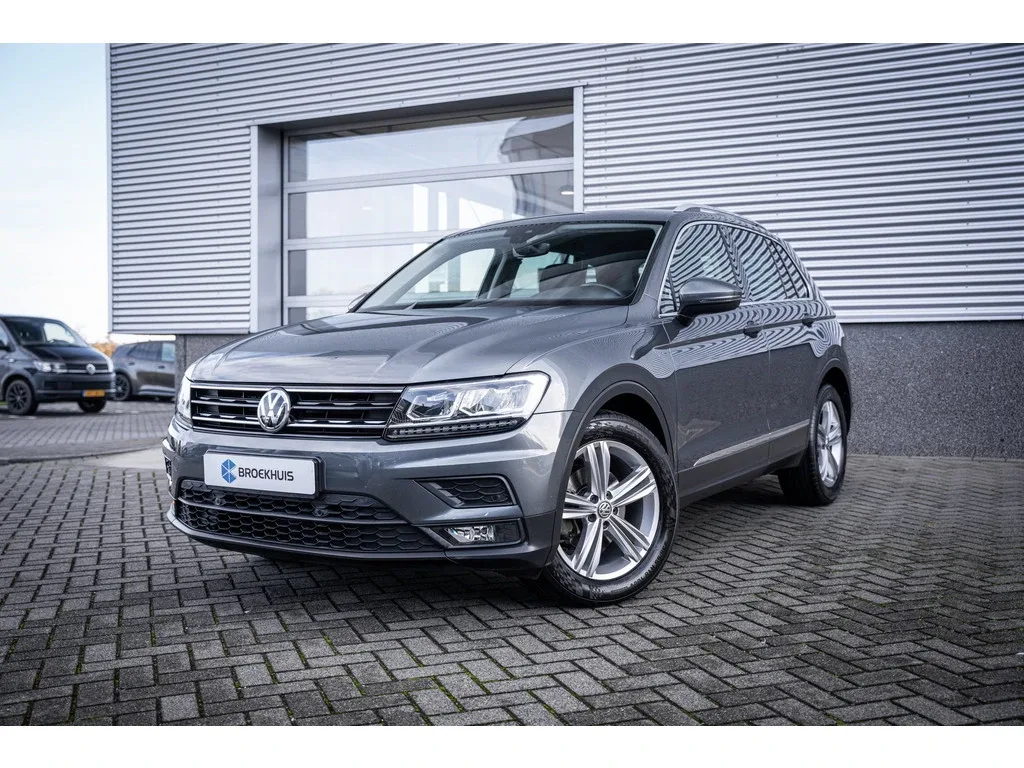 Volkswagen Tiguan (2019) — foto 1