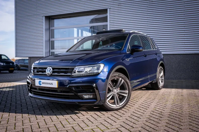 Volkswagen Tiguan (2018)