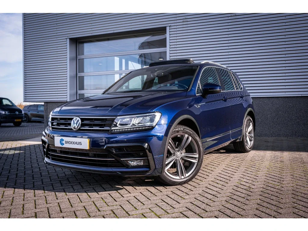 Volkswagen Tiguan (2018) — foto 1