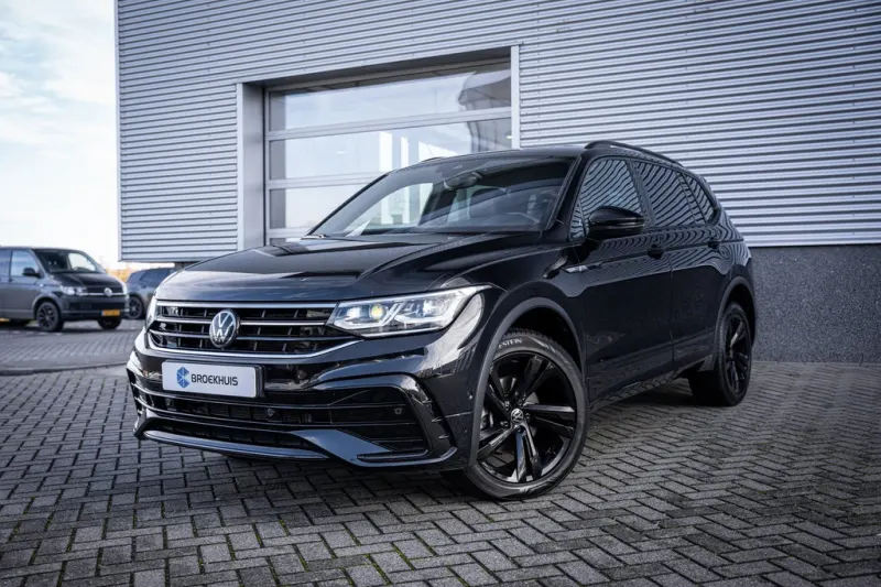 Volkswagen Tiguan All-Space (2024)