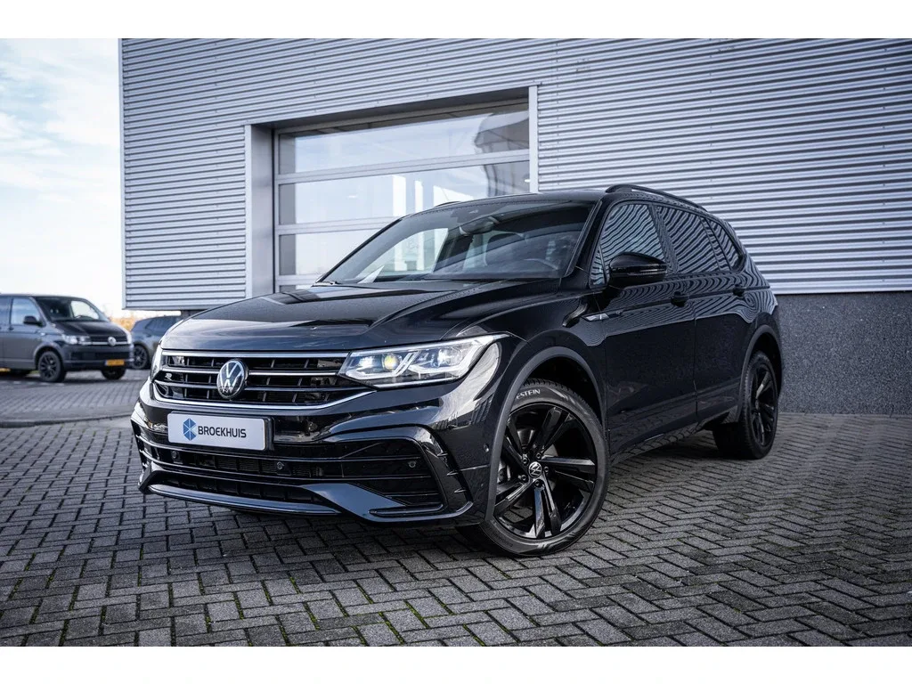 Volkswagen Tiguan All-Space (2024) — foto 1