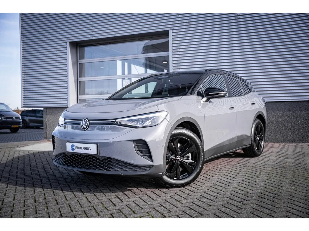 Volkswagen ID.4 (2026) — foto 1