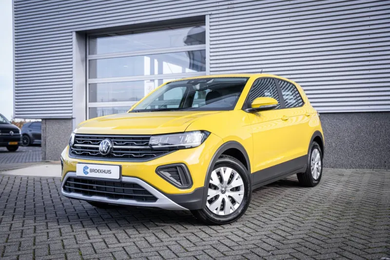 Volkswagen T-Cross (2026)