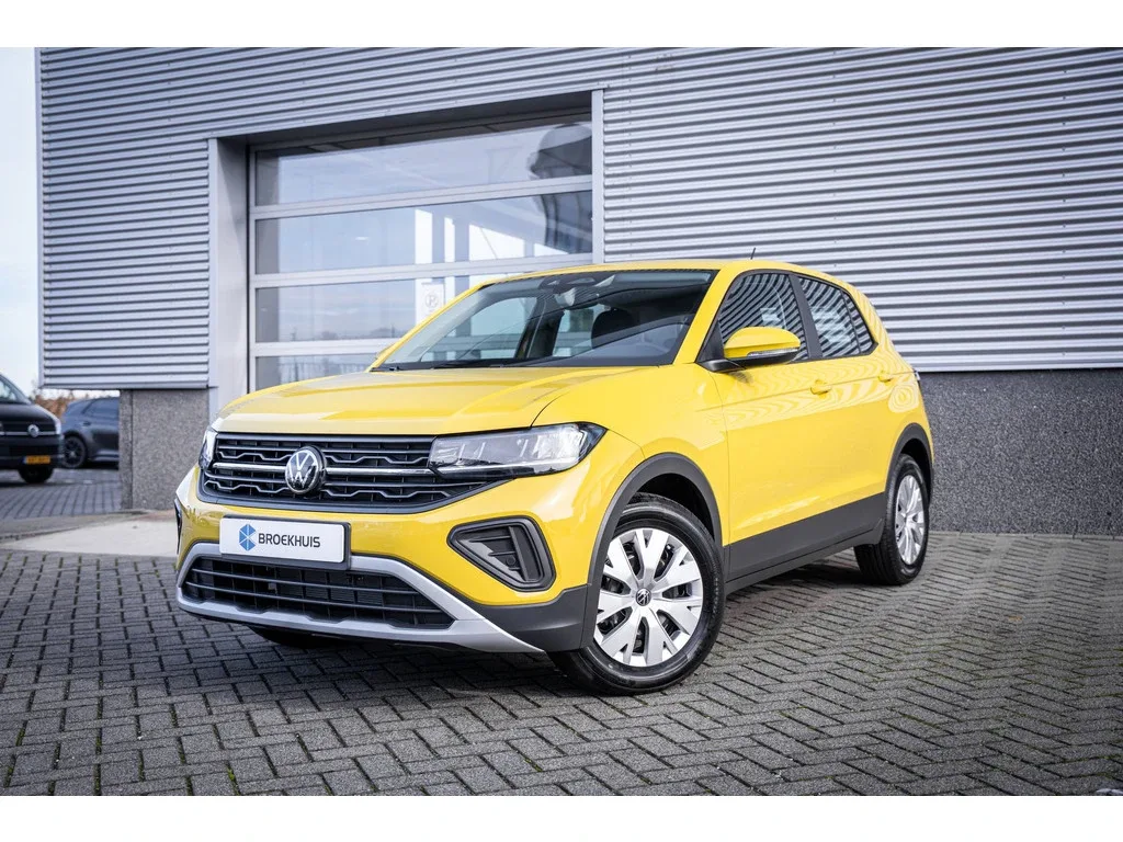 Volkswagen T-Cross (2026) — foto 1