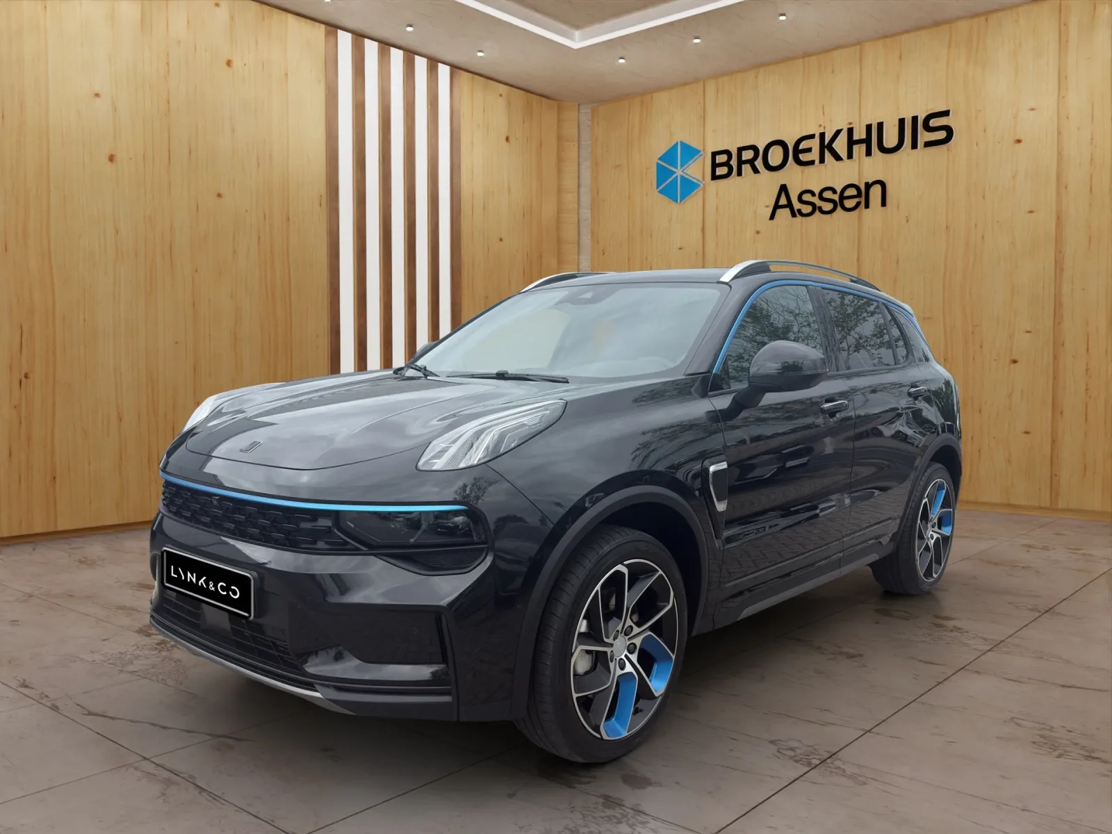 Lynk & Co 01 (2024) — foto 1