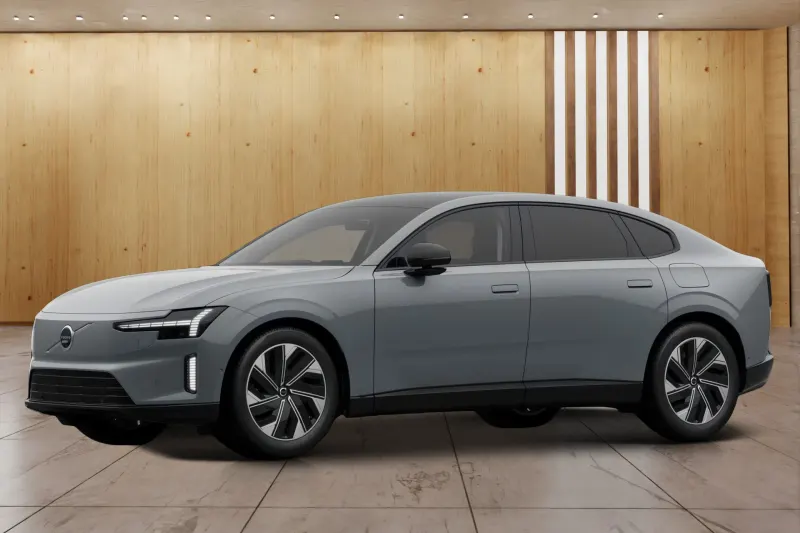 Volvo ES90 (2026)