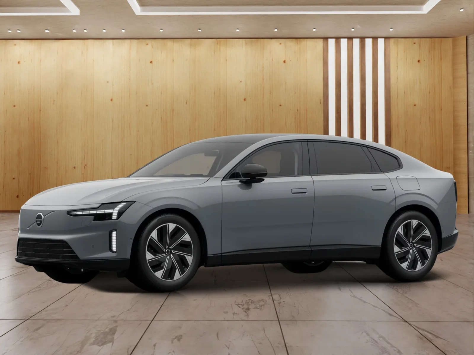 Volvo ES90 (2026) — foto 1