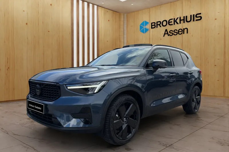 Volvo XC40 (2026)