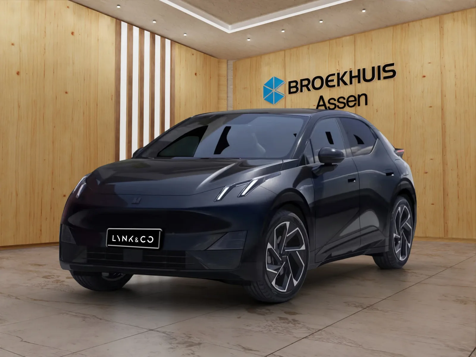Lynk & Co 02 (2026) — foto 1