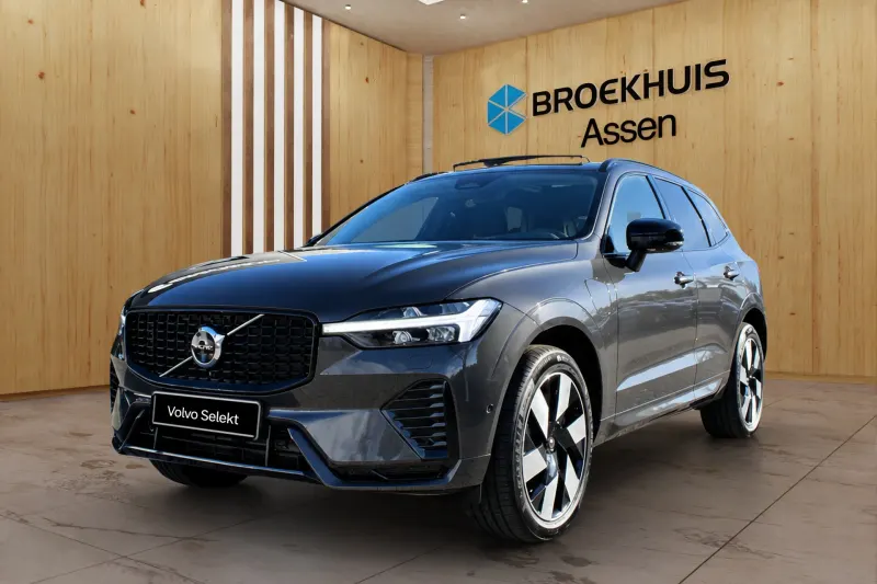 Volvo XC60 (2025)