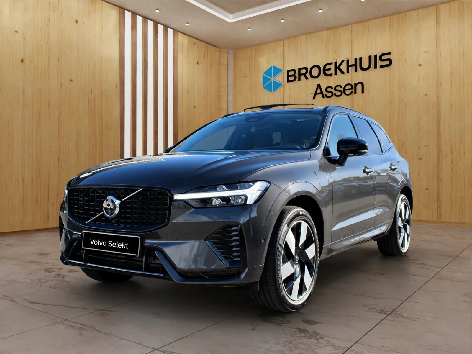 Volvo XC60 (2025) — foto 1