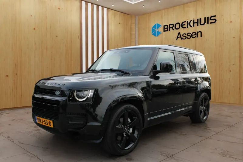 Land Rover Defender (2025)