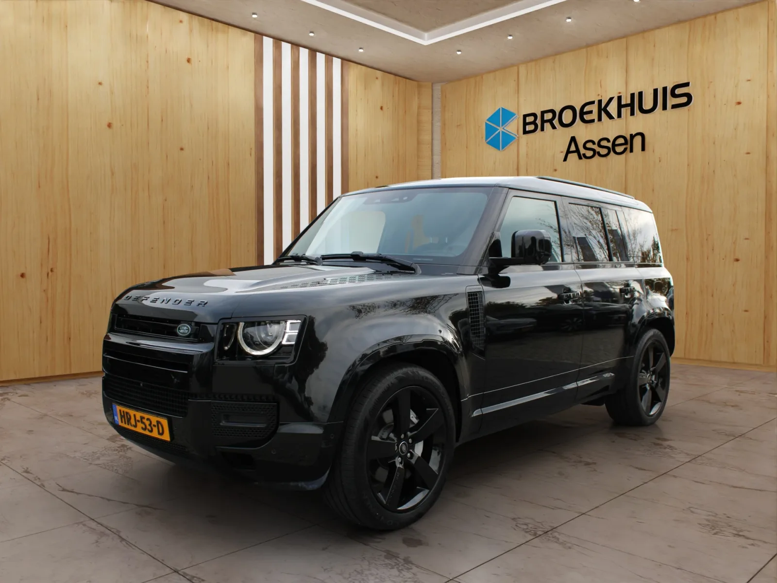 Land Rover Defender (2025) — foto 1