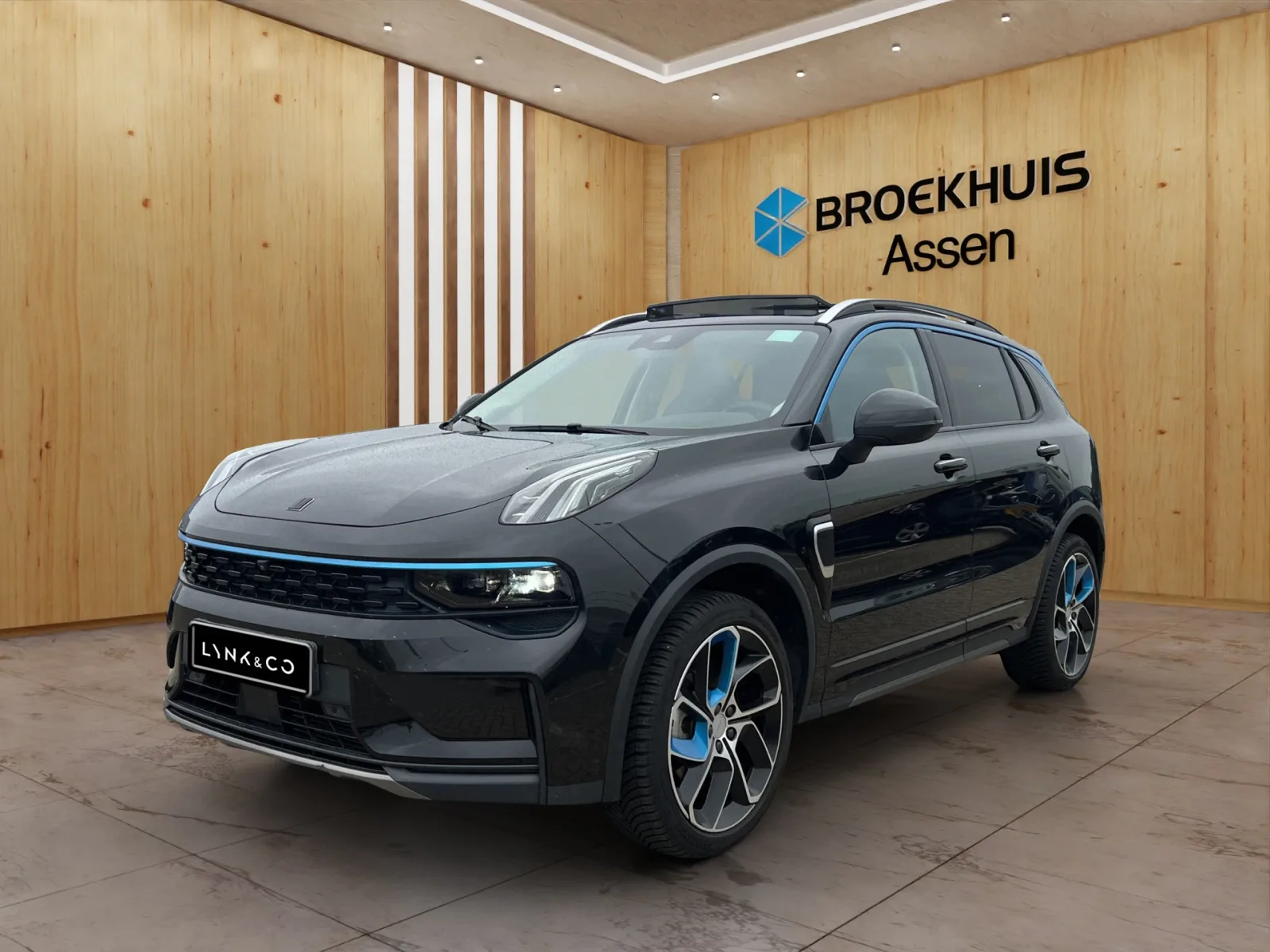 Lynk & Co 01 (2023) — foto 1