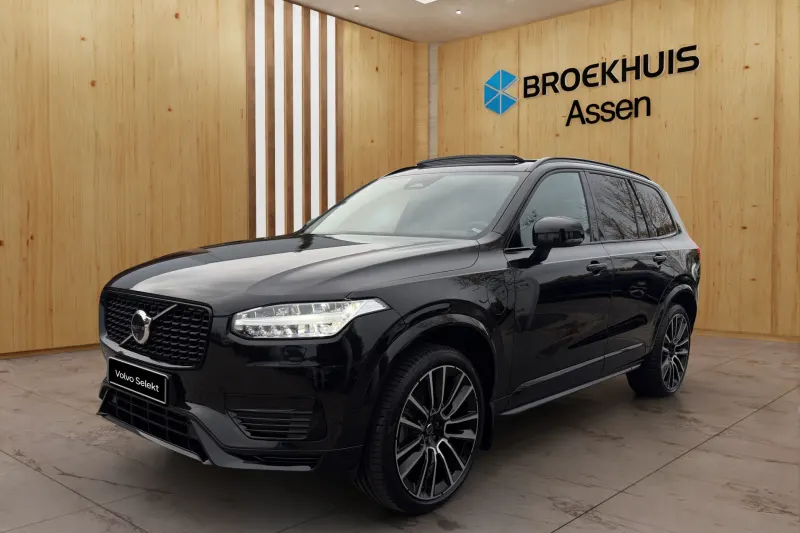 Volvo XC90 (2024)