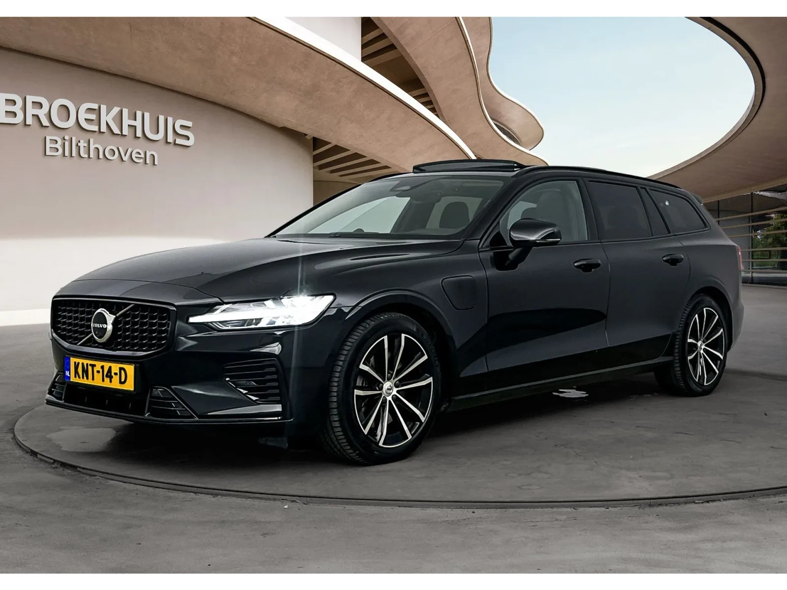 Volvo V60 (2026) — foto 1