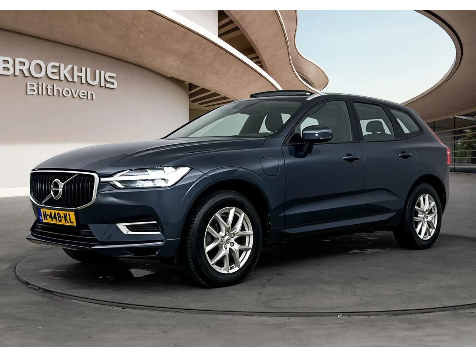 Volvo XC60 (2018) — foto 1