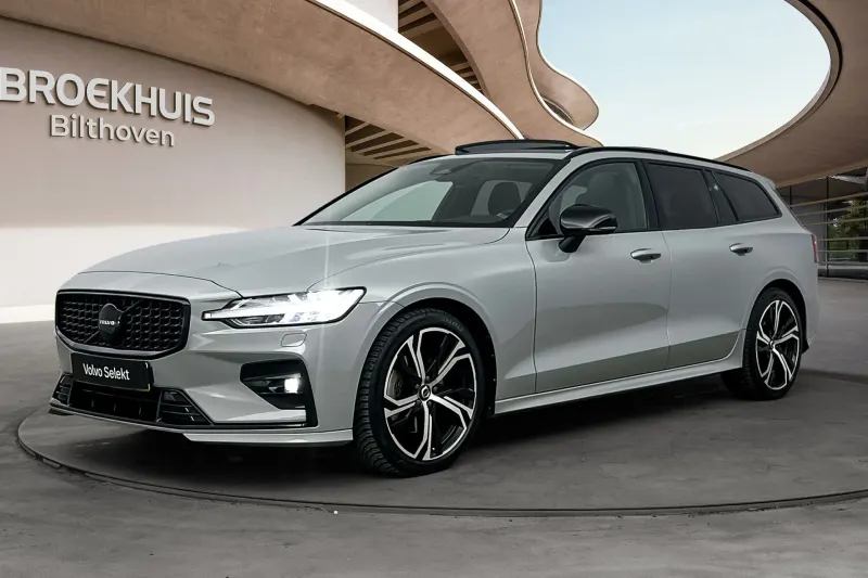 Volvo V60 (2023)