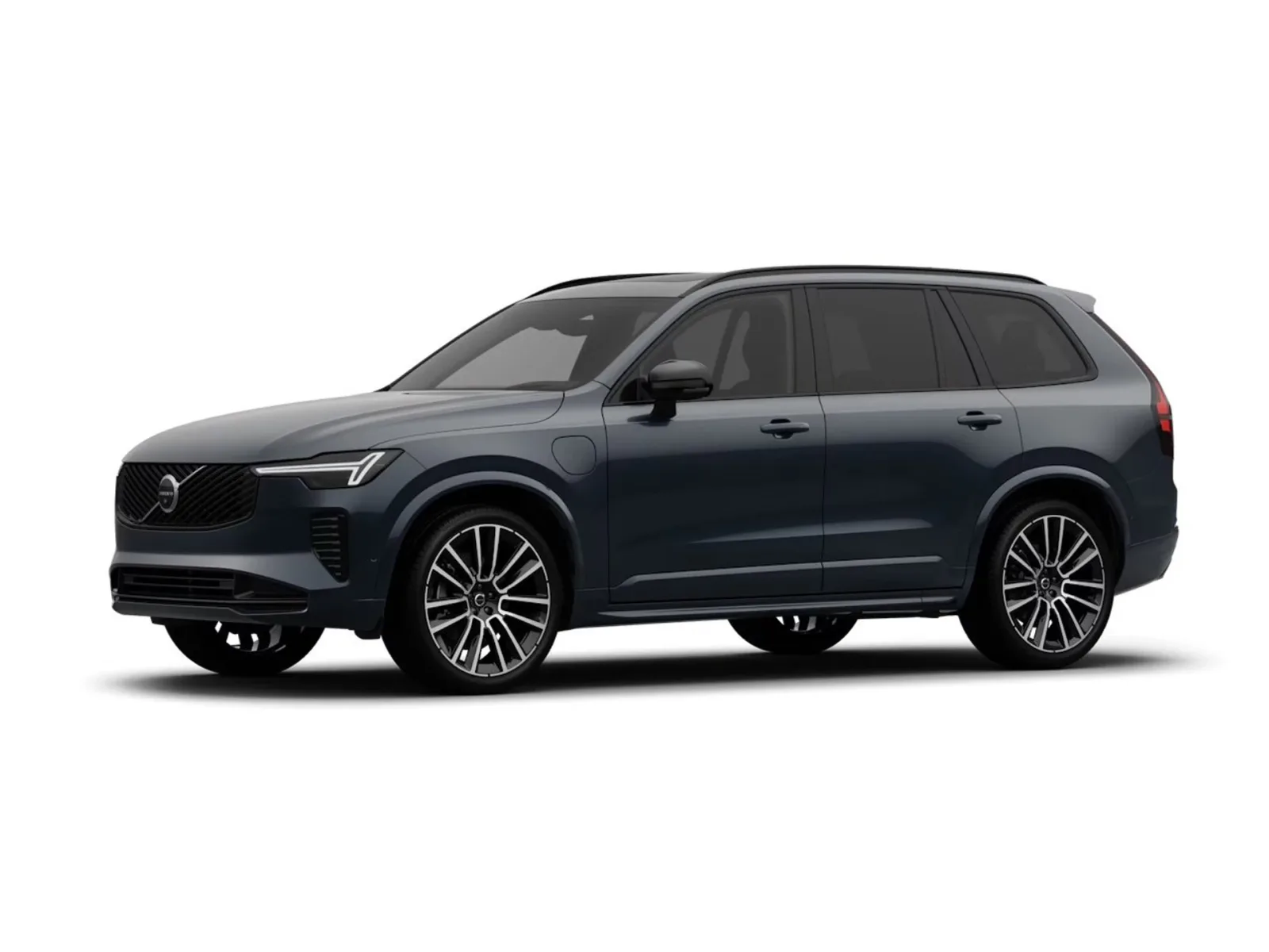Volvo XC90 (2026) — foto 1