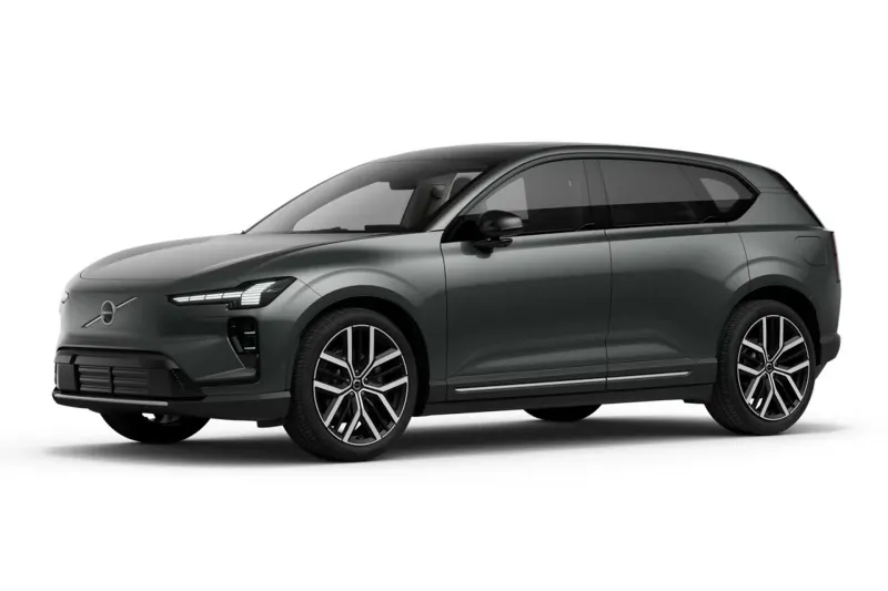 Volvo EX60 (2026)