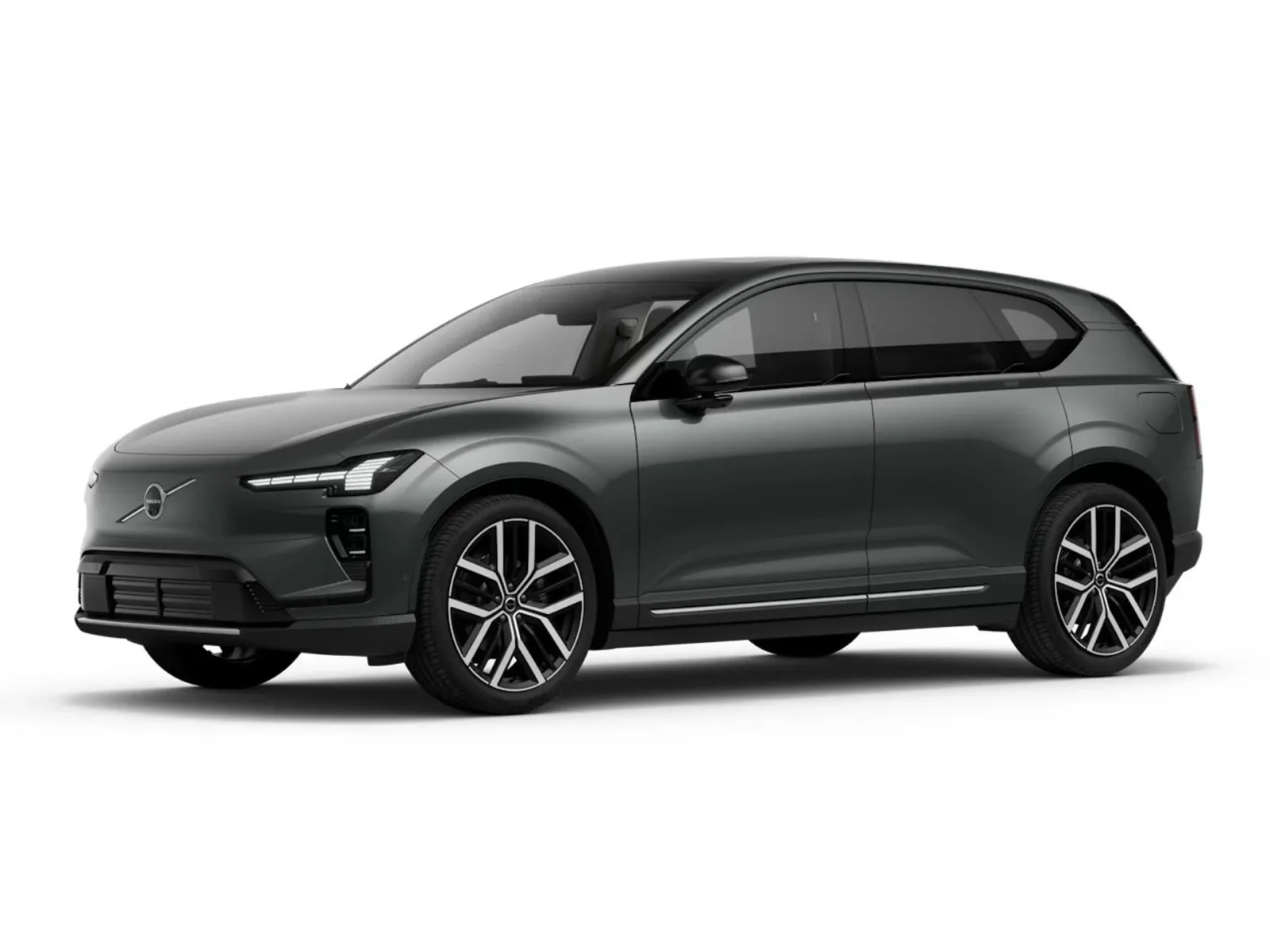 Volvo EX60 (2026) — foto 1