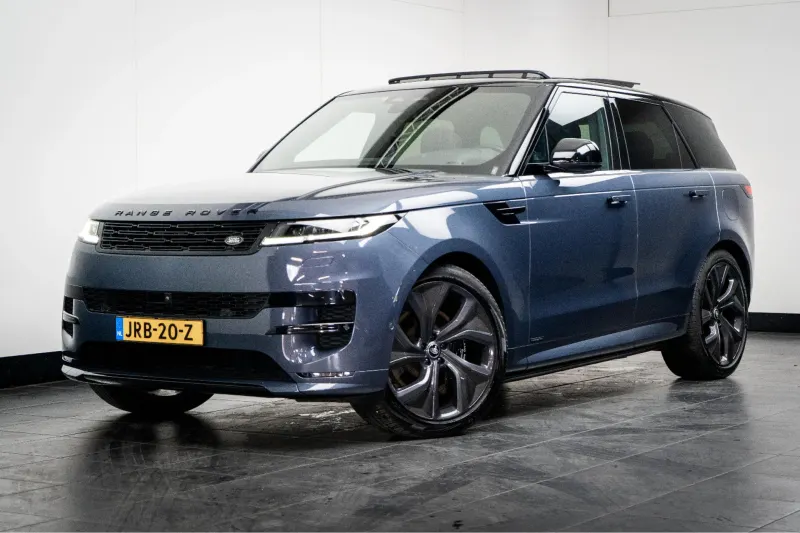 Land Rover Range Rover Sport (2022)