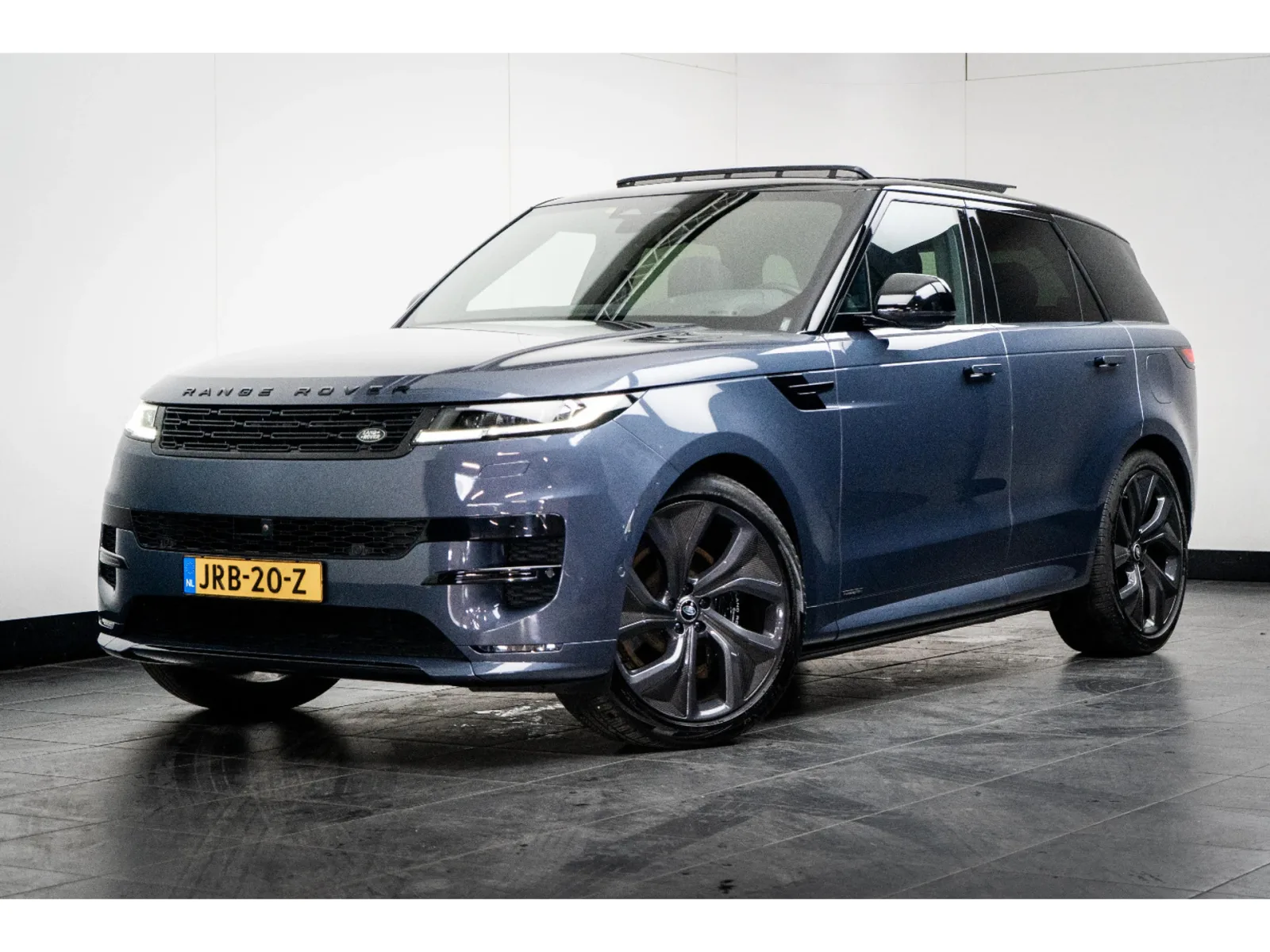 Land Rover Range Rover Sport (2022) — foto 1