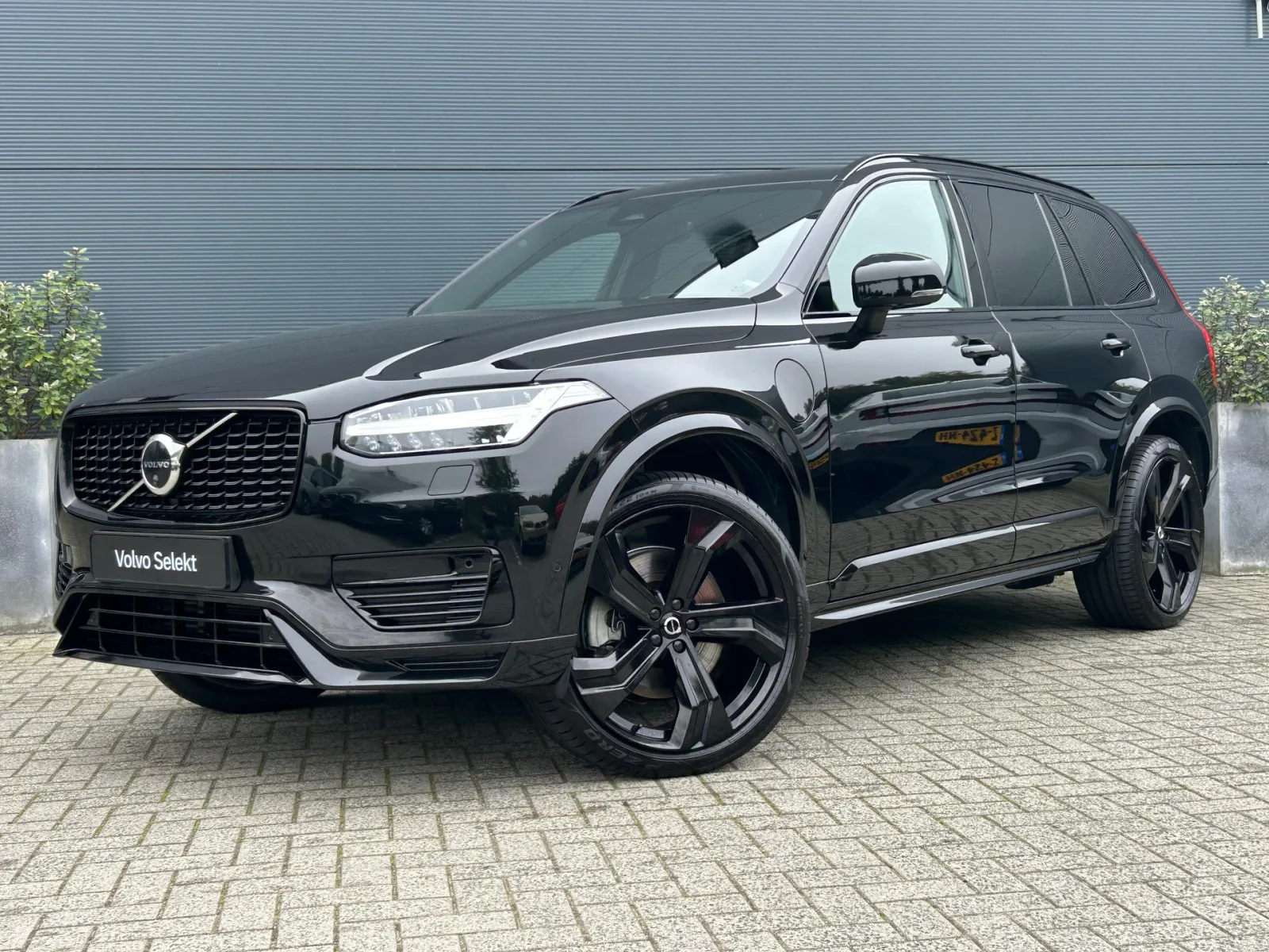 Volvo XC90 (2023) — foto 1