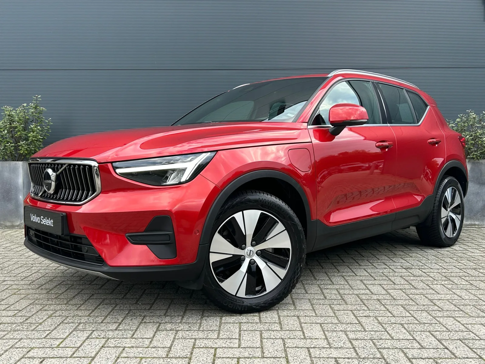 Volvo XC40 (2022) — foto 1