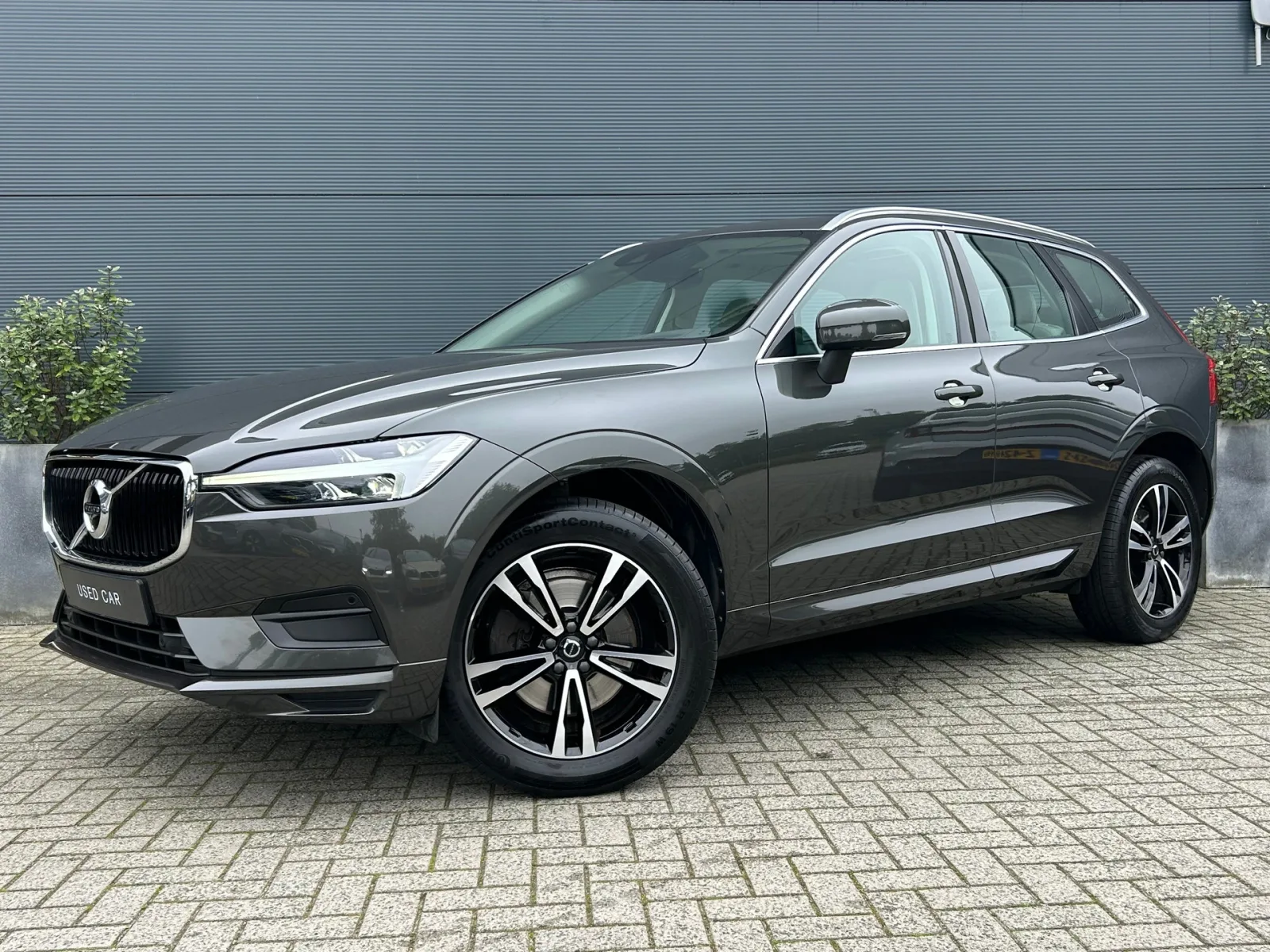 Volvo XC60 (2021) — foto 1