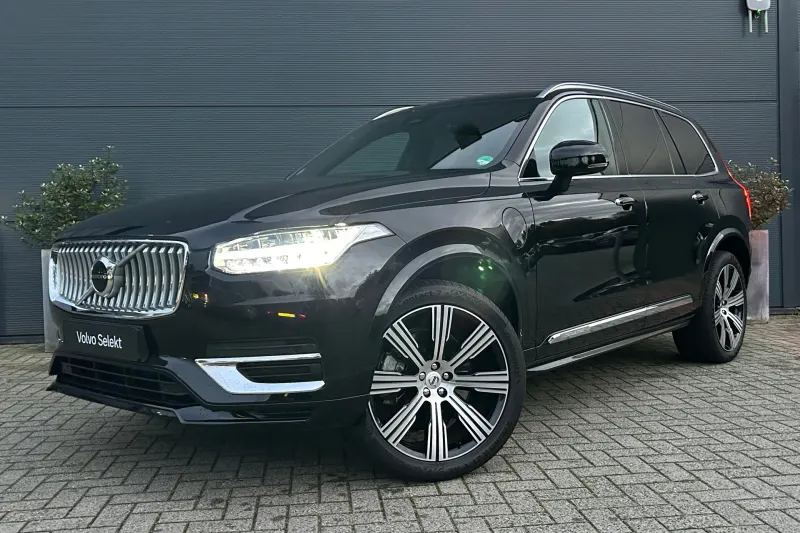 Volvo XC90 (2022)