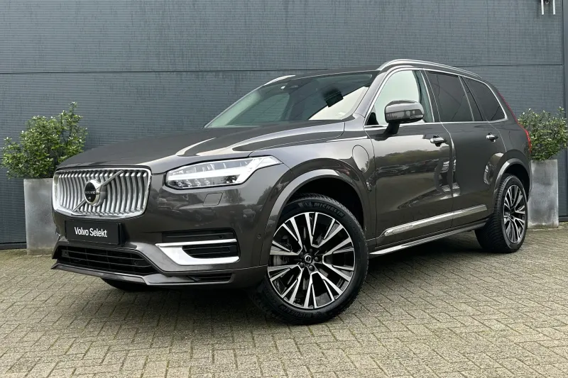 Volvo XC90 (2022)