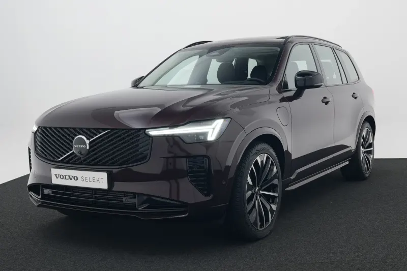 Volvo XC90 (2025)