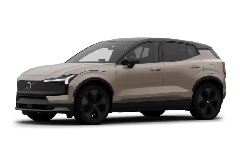 Volvo EX30 Cross Country (2026)