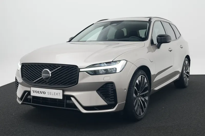 Volvo XC60 (2026)