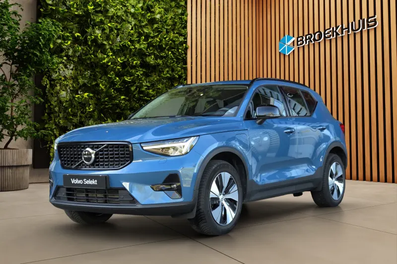 Volvo XC40 (2022)