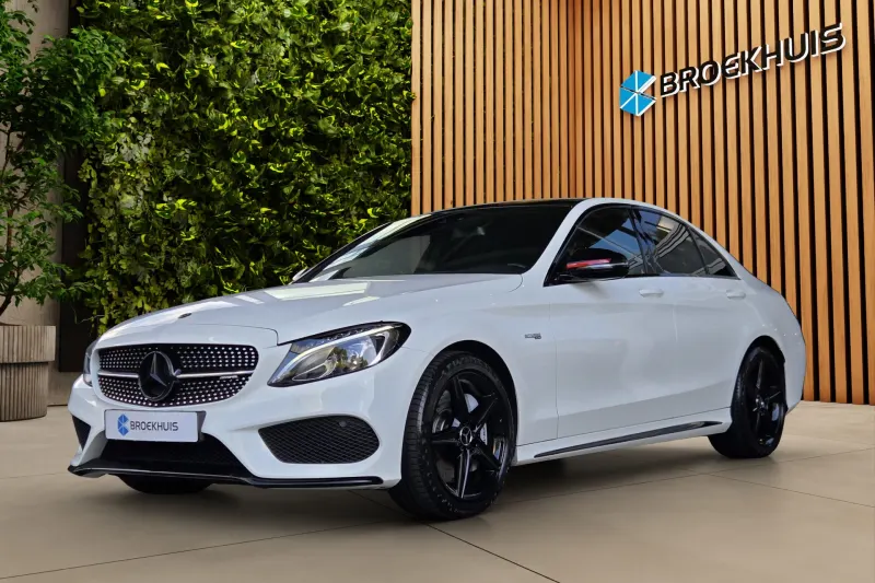 Mercedes-Benz C-Klasse (2016)