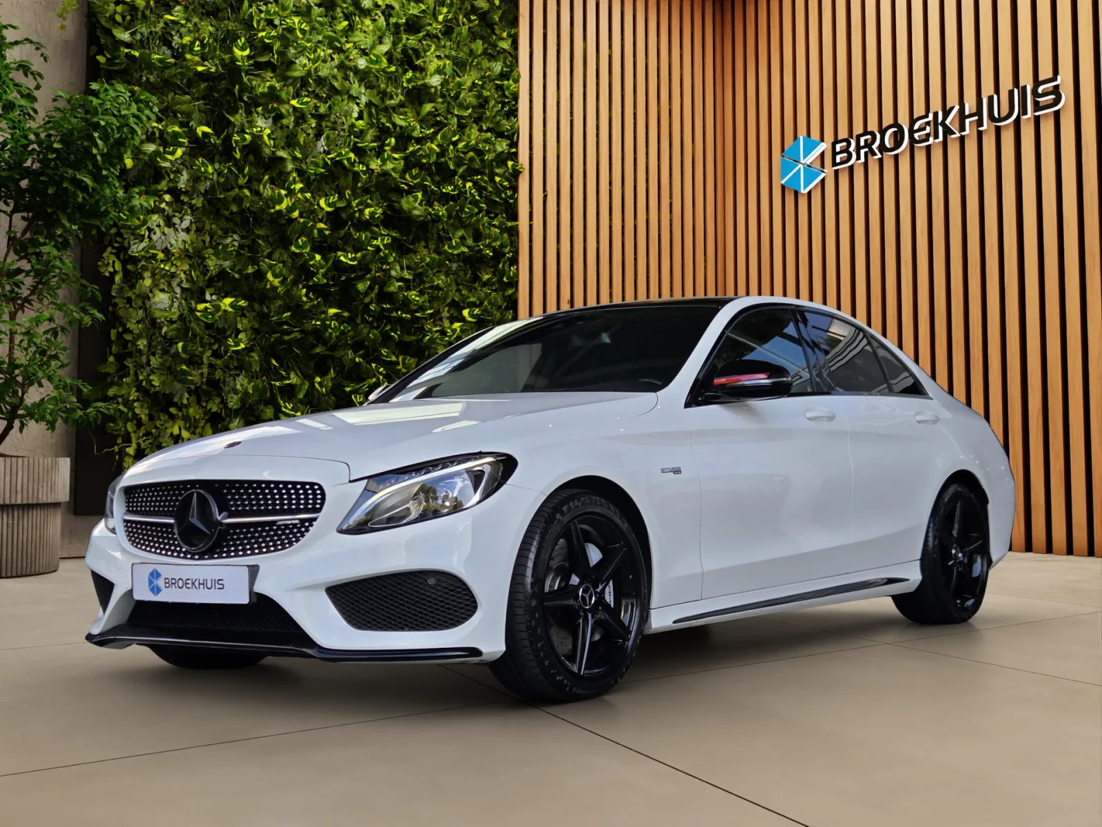 Mercedes-Benz C-Klasse (2016) — foto 1