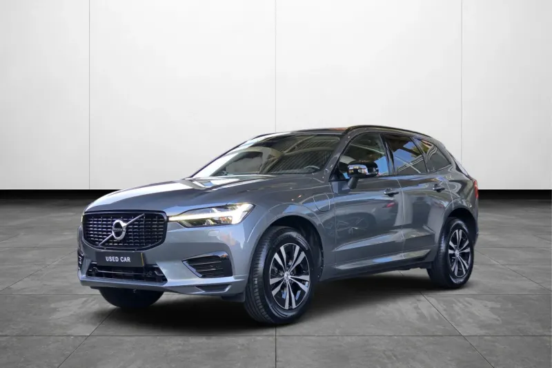 Volvo XC60 (2021)