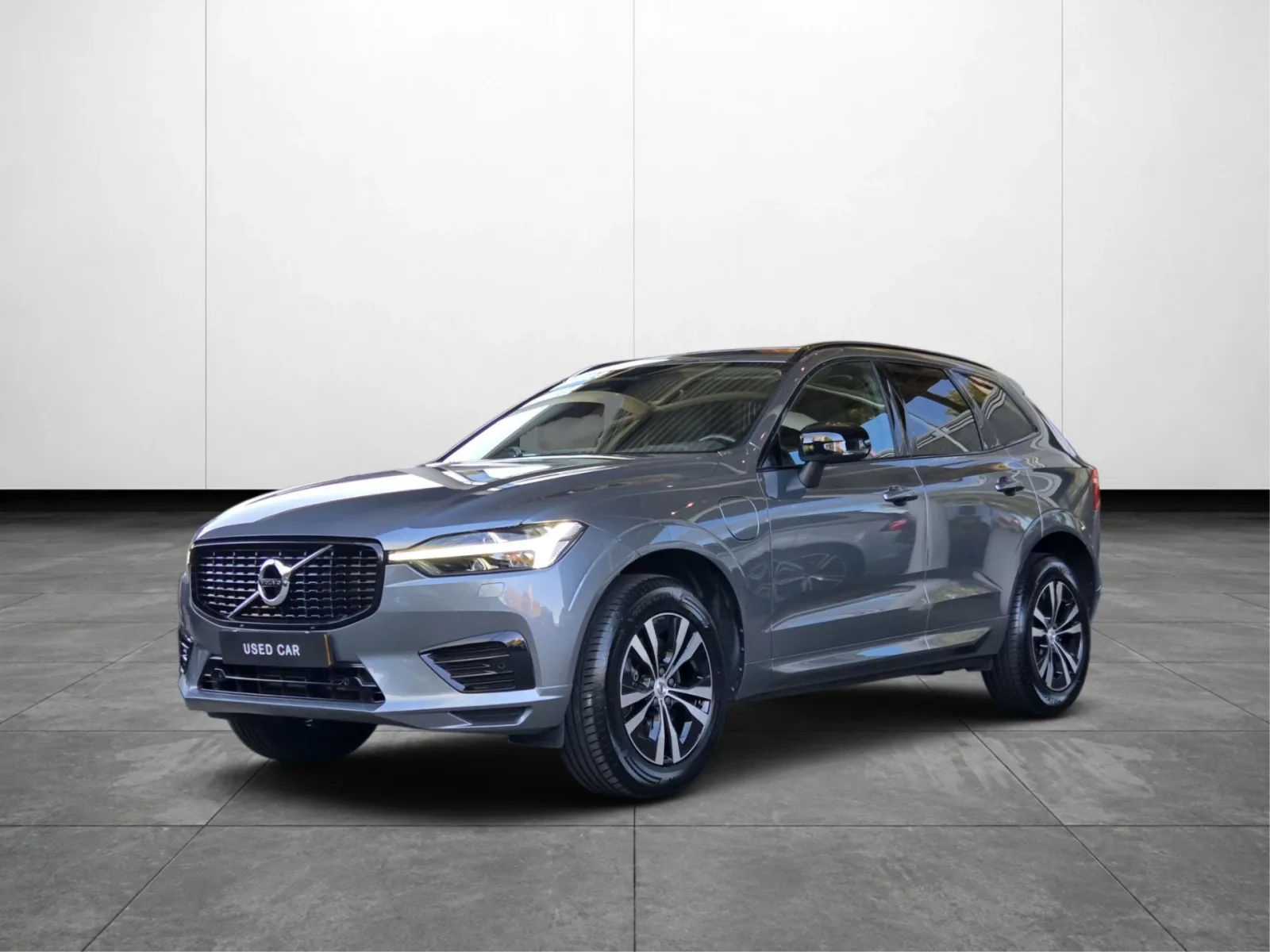 Volvo XC60 (2021) — foto 1