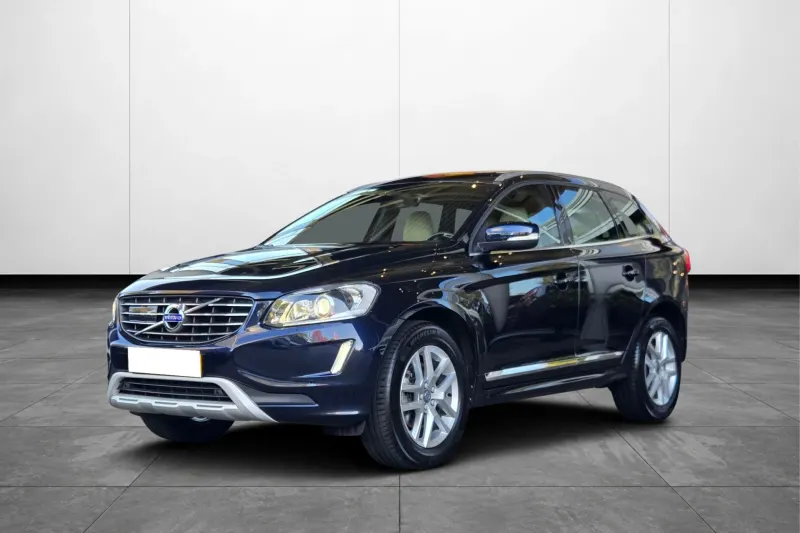 Volvo XC60 (2017)