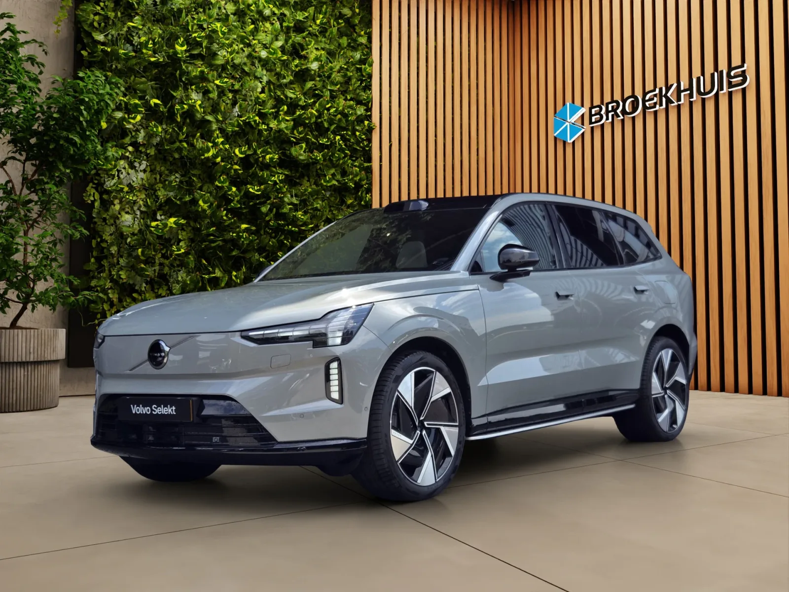 Volvo EX90 (2026) — foto 1