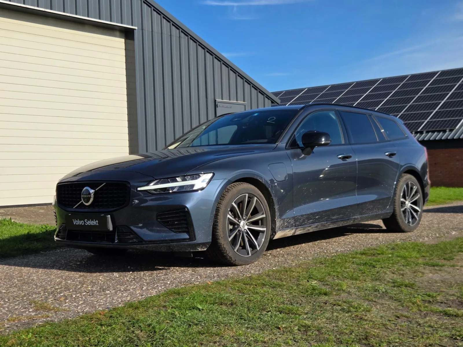 Volvo V60 (2026) — foto 1