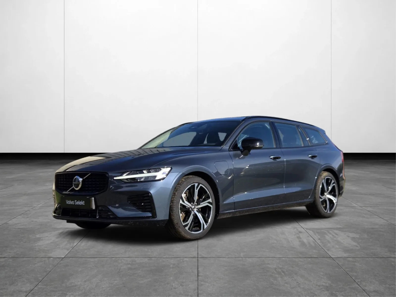 Volvo V60 (2026) — foto 1